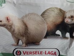 Hrana completa pt. dihori, gratuit (expirata, vedeti poze)